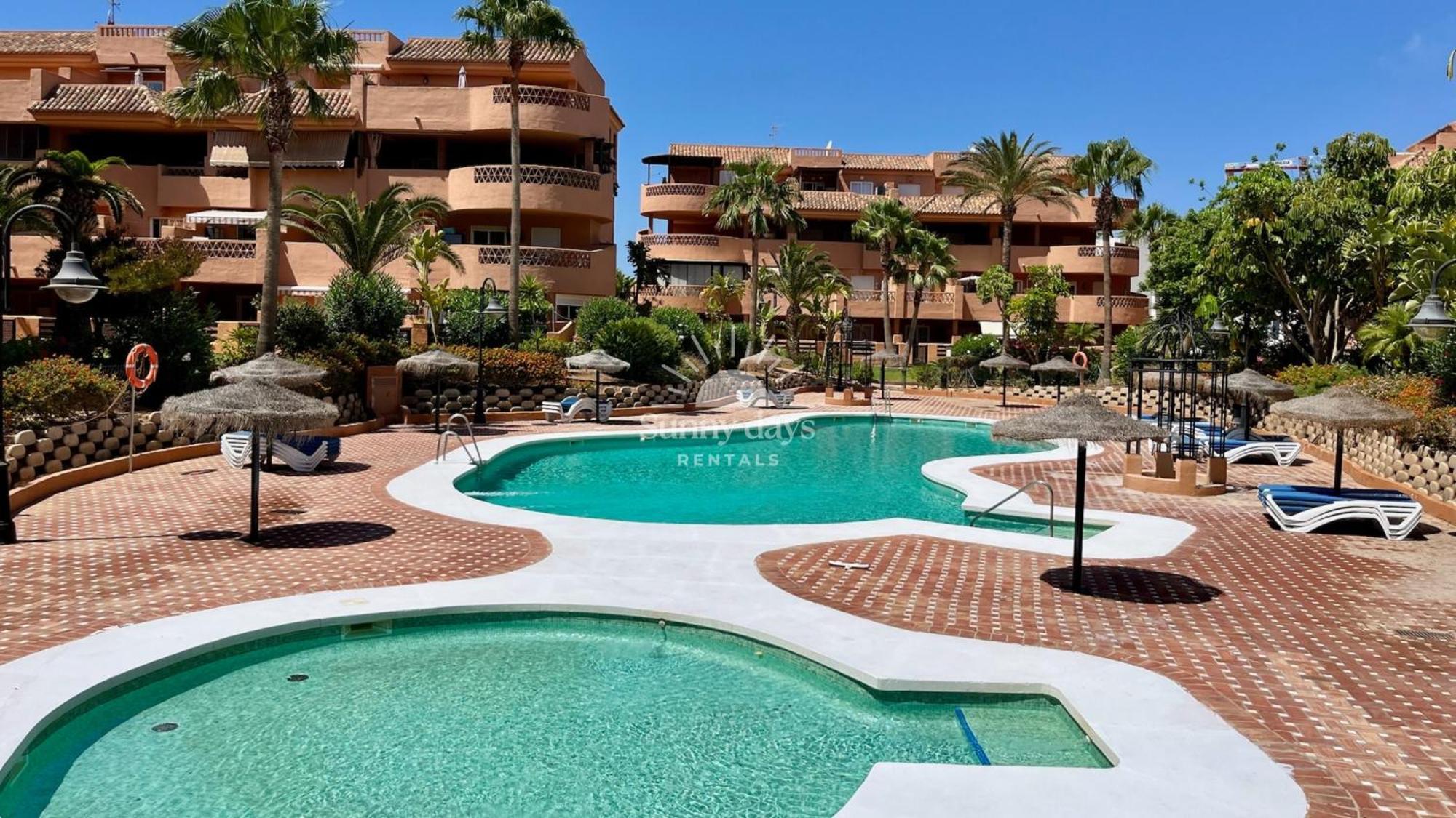 Almerimar, Terraza,Piscinas,Parking,Gym Apartment El Ejido Exterior photo