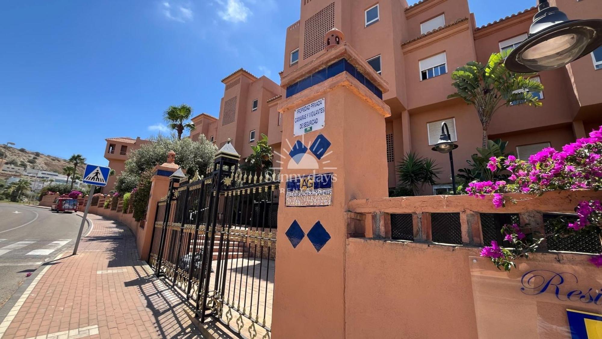 Almerimar, Terraza,Piscinas,Parking,Gym Apartment El Ejido Exterior photo